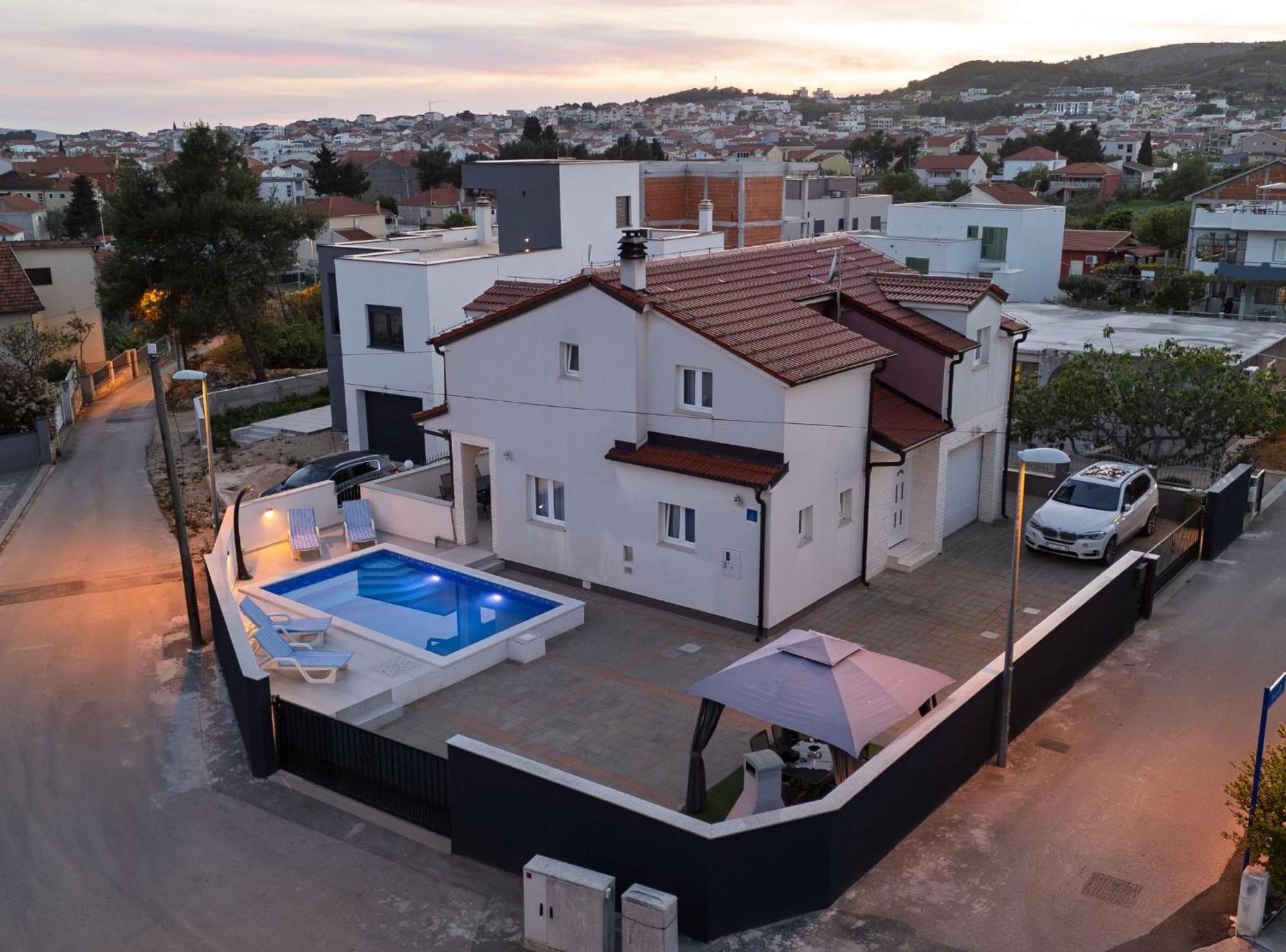 Holiday Home Sea Vodice Extérieur photo
