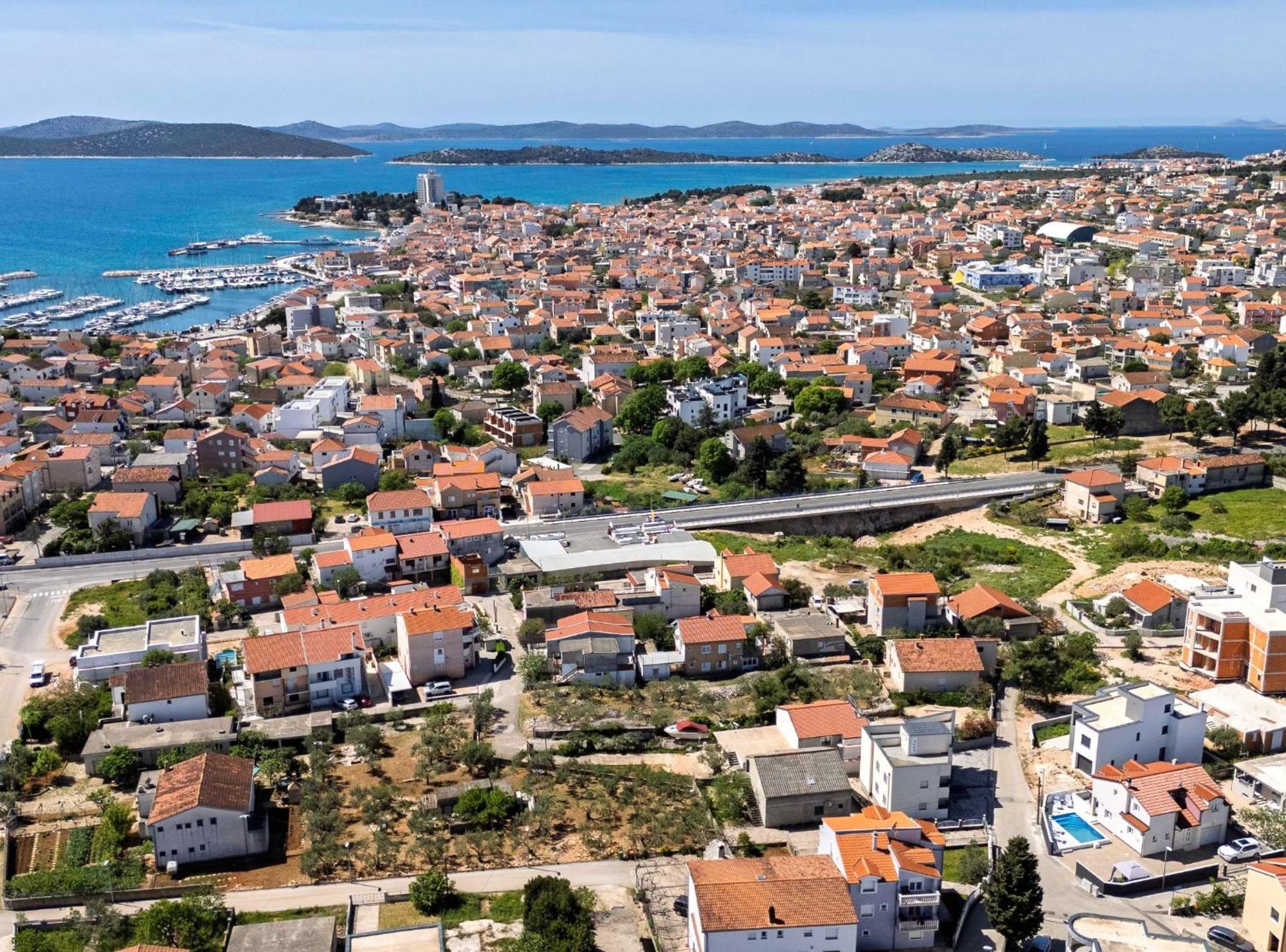 Holiday Home Sea Vodice Extérieur photo