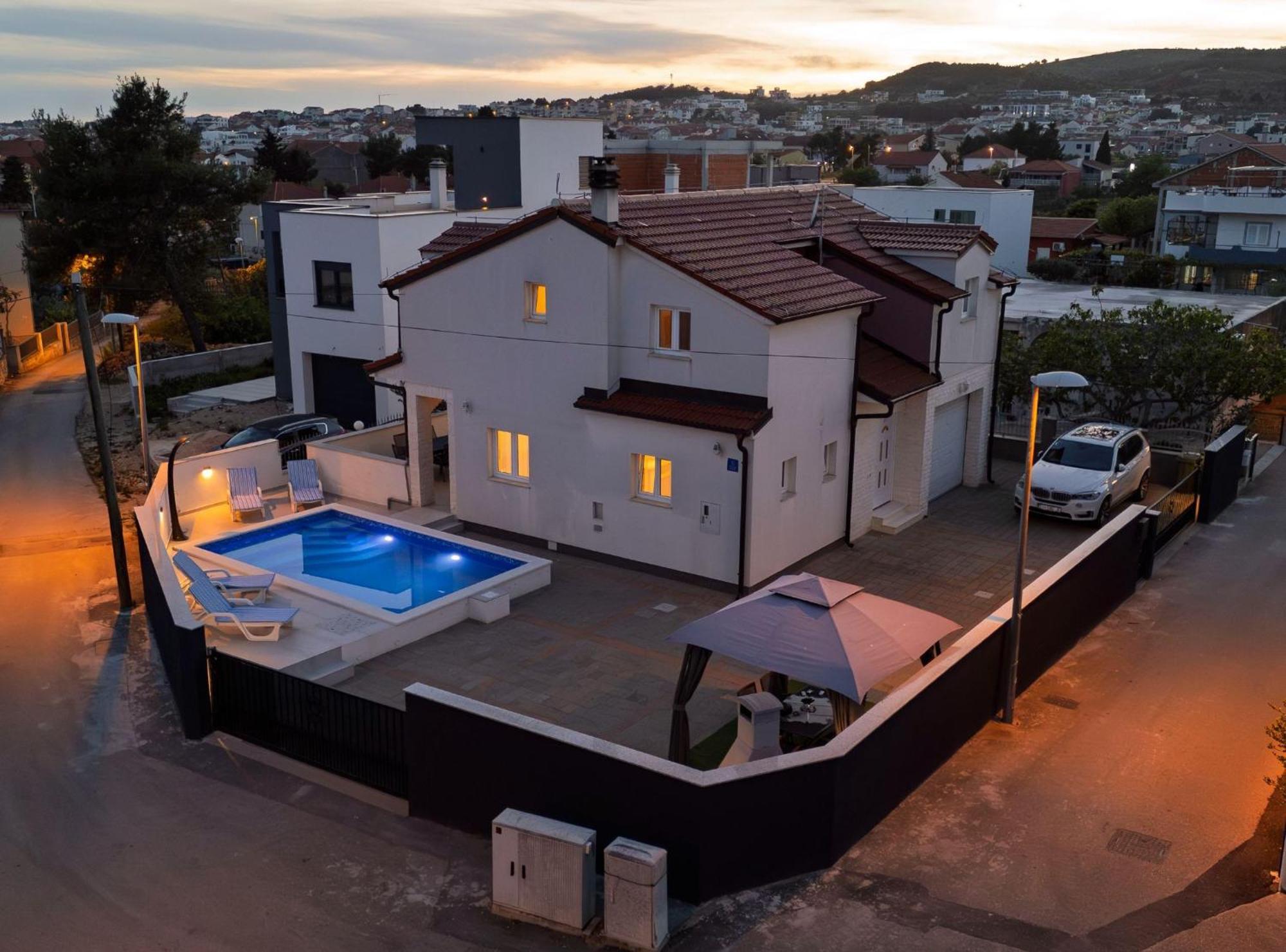 Holiday Home Sea Vodice Extérieur photo