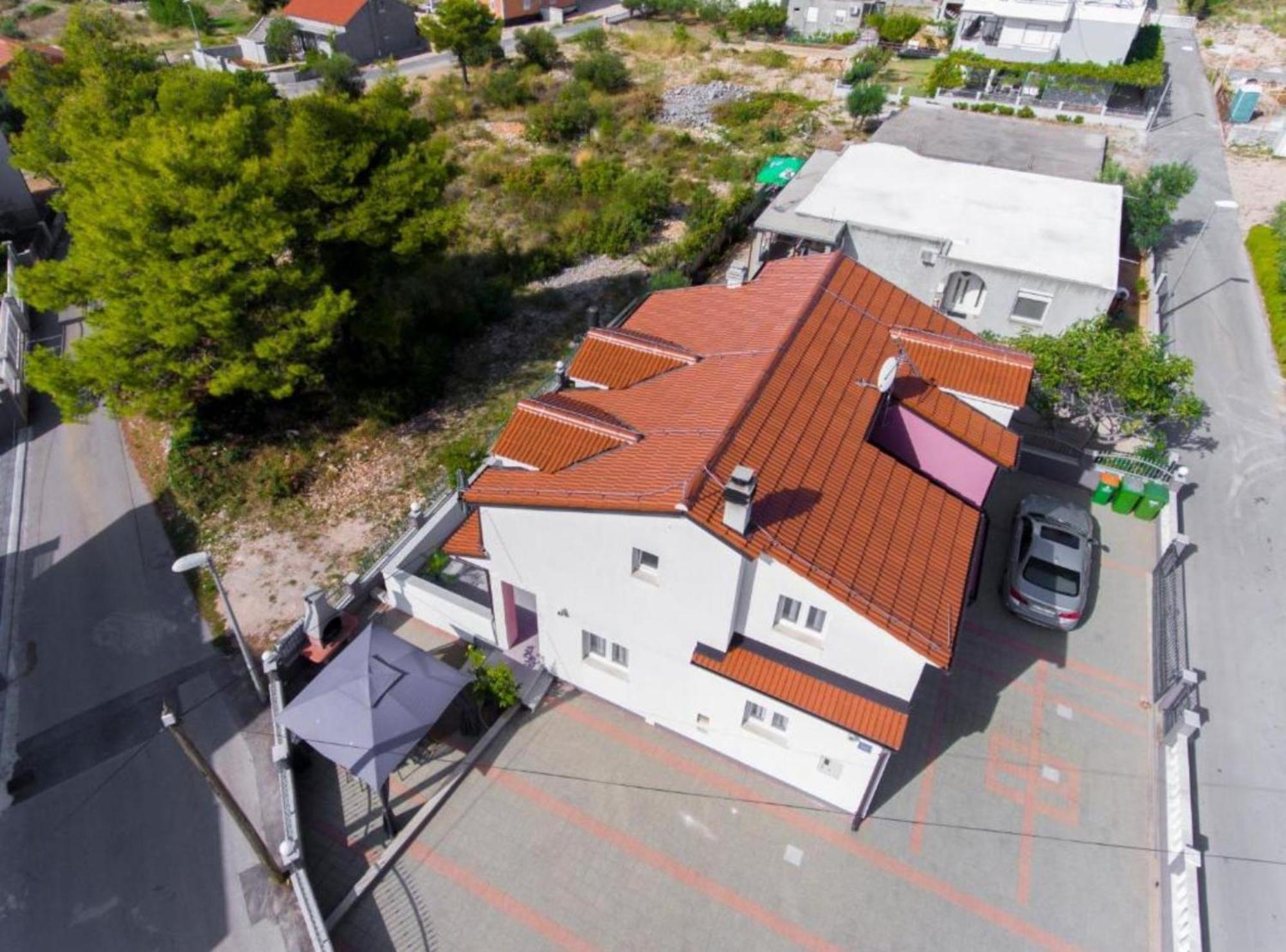 Holiday Home Sea Vodice Extérieur photo